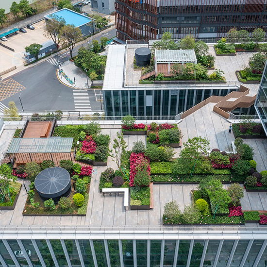 深港科技創(chuàng)新合作區(qū)深方園區(qū)首批項目（B105-0042、B105-0119）園林景觀工程